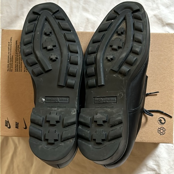 Stephane Kelian women’s leather oxfords - Picture 4 of 7